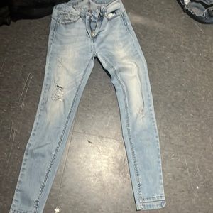 Wax Jeans